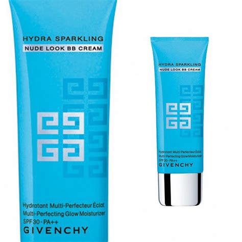 hydra sparkling bb creme von givenchy|HYDRA SPARKLING .